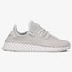 dámske tenisky (obuv) ADIDAS DEERUPT RUNNER bd7883w farba sivá