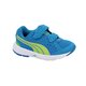 detská bežecká obuv PUMA DESCENDANT V KIDS 18712008 farba modrá