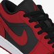pánske tenisky (obuv) AIR JORDAN 1 LOW 553558-606 farba čierna