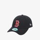 detská šiltovka NEW ERA ČIAPKA THE LEAGUE BOSTON RED SOX 10047511 farba tmavomodrá