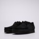 pánska vychádzková obuv CLARKS WALLABEEEVO 26172820 farba čierna