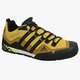 pánska outdoorová obuv ADIDAS TERREX SWIFT SOLO  af6370 farba žltá