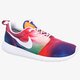 pánske tenisky (obuv) NIKE ROSHERUN PRINT  655206518 farba viacfarebná