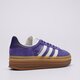 dámske tenisky (obuv) ADIDAS GAZELLE BOLD W ie0419 farba fialová