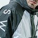 pánska mikina NIKE MIKINA S KAPUCŇOU SPORTSWEAR SWOOSH cu3885-001 farba zelená