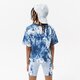 detské tričko JORDAN TRIČKO SKY DYE JUMPMAN TEE GIRL 45b550-baj farba modrá