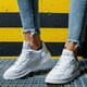 dámske tenisky (obuv) ADIDAS SUPERCOURT W fu9952 farba biela