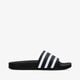 dámske šľapky ADIDAS ADILETTE 280647 farba čierna