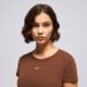dámske tričko NIKE TRIČKO W NSW NK CHLL KNT MD CRP fv5508-259 farba hnedá