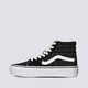 dámske tenisky (obuv) VANS UA SK8-HI PLATFORM 2.0 vn0a3tkn6bt1 farba čierna