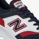pánske tenisky (obuv) NEW BALANCE CM997HFE cm997hfe farba červená