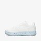 dámske tenisky (obuv) NIKE W AIR FORCE 1 CRATER FLYKNIT  dc7273-100 farba biela