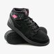 detské tenisky (obuv) AIR JORDAN 1 MID GG 555112-001 farba čierna