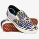 dámske tenisky (obuv) VANS UA COMFYCUSH SLIP-ON vn0a3wmdwwg1 farba čierna