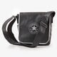 dámska taška CONVERSE TAŠKA SMALL FLAPBAG RETRO 410545047 farba čierna
