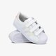 detské tenisky (obuv) ADIDAS SUPERSTAR CF C  fv3655 farba biela