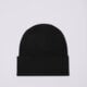 detská čiapka JORDAN ČIAPKA ZIMNÁ U J ESS fn4672-010 farba čierna