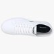 pánske tenisky (obuv) LACOSTE MARCEL LCR3 731spm0100x96 farba biela