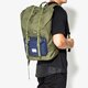 dámsky ruksak CONFRONT RUKSAK HITCH HIKING cf36bug07001 farba khaki