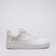 dámske tenisky (obuv) NIKE WMNS AIR FORCE 1 '07 LX dd1525-100 farba biela