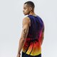 pánska jesenné bunda NEW ERA TRIČKO NBA COASTAL HEAT TRIČKO LA LAKERS LOS ANGELES 11569524 farba viacfarebná