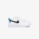 detské tenisky (obuv) NIKE FORCE 1 LV8 1 cn8541-100 farba biela