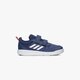 detské tenisky (obuv) ADIDAS TENSAUR I  s24053 farba tmavomodrá
