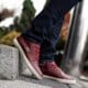 pánske tenisky (obuv) LACOSTE AMPTHILL TERRA 416 1 732spm0056112 farba červená