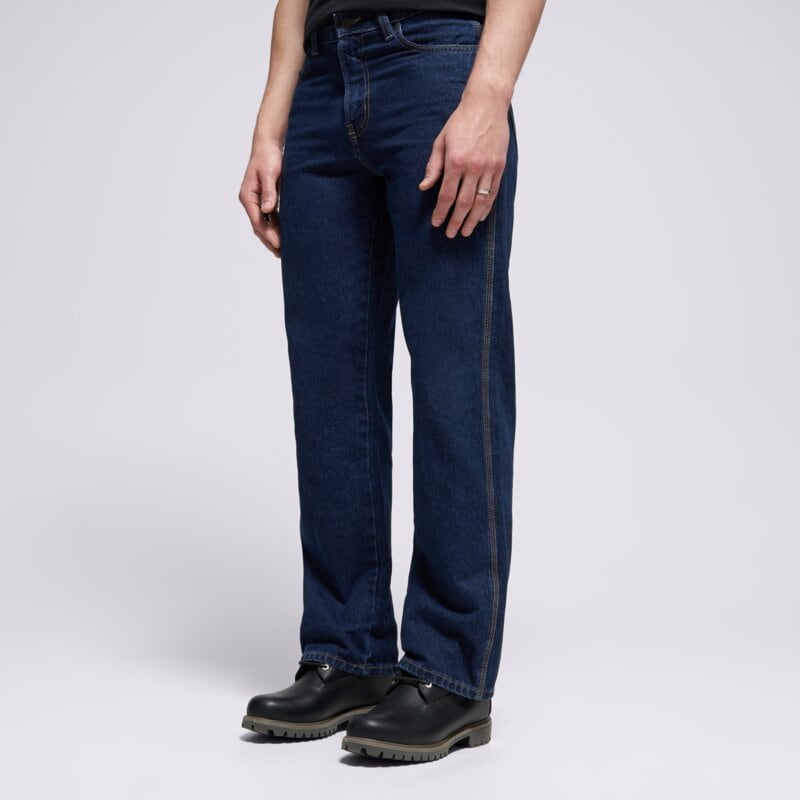 DICKIES NOHAVICE  954 RELAXED STRAIGHT WORK JEANS