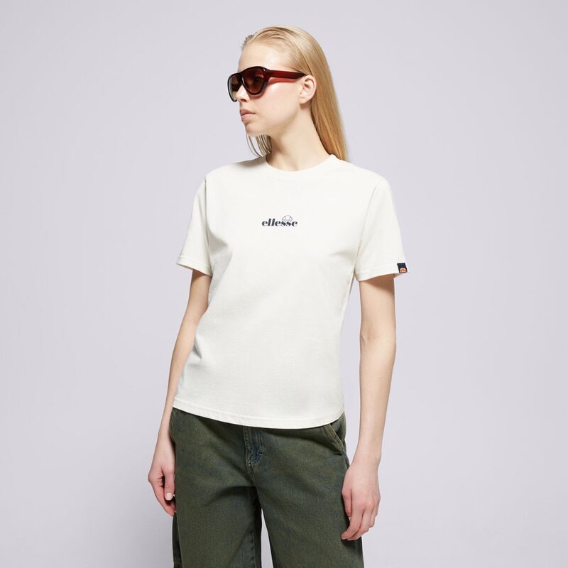 ELLESSE TRIČKO SVETTA TEE OFF WHT