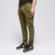 pánske nohavice ALPHA INDUSTRIES NOHAVICE  COMBAT PANT LW 126215142 farba khaki