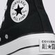 dámske tenisky (obuv) CONVERSE CHUCK TAYLOR ALL STAR LIFT 560845c farba čierna