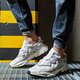 pánske tenisky (obuv) ADIDAS OZWEEGO eg8734 farba biela