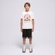 detské tričko JORDAN TRIČKO JDB MJP SHOP TEE SS-TEE BOY 95f156-001 farba biela