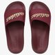 dámske šľapky ADIDAS ADILETTE SHOWER gz5928 farba bordová