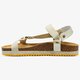dámske sandále PAEZ BIO TRECKING VAQUETA GOLD 1832756s82-212 farba béžová