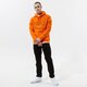 pánska mikina CONFRONT MIKINA S KAPUCŇOU BIG LOGO HOODY ORA cf121blm24004 farba oranžová