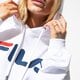 pánska mikina FILA MIKINA S KAPUCŇOU PURE HOODY 681090m67 farba biela