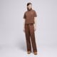 dámske tričko DICKIES TRIČKO OAKPORT BOXY SS TEE dk0a4y8l0tb1 farba hnedá