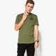 pánske tričko NEW ERA TRIČKO CRAFTED HISTORY TEE 11278280 farba zelená