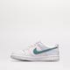 detské tenisky (obuv) NIKE DUNK LOW fd1232-002 farba sivá