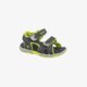 detské sandále TIMBERLAND ADVENTURE SEEKER 2 STRAP SANDAL 2485a farba sivá