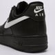 pánske tenisky (obuv) NIKE AIR FORCE 1 '07 fz0627-010 farba čierna