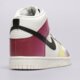 dámske tenisky (obuv) NIKE WMNS DUNK HIGH fd0802-100 farba viacfarebná