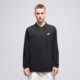 pánske polo tričko NIKE POLO M NK CLUB KNIT LS POLO fq3417-010 farba čierna