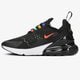 dámske tenisky (obuv) NIKE W AIR MAX 270 ah6789-023 farba čierna