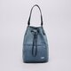 dámska taška LEVI'S TAŠKA WOMEN'S BUCKET BAG d7960-0000 farba modrá