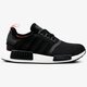 dámske tenisky (obuv) ADIDAS NMD_R1 b37621 farba čierna