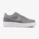 detské tenisky (obuv) NIKE AIR FORCE 1 (GS)  314219-019 farba sivá