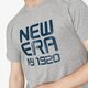 pánske tričko NEW ERA TRIČKO SS CLASSIC LOGO TEE NE LGH 11593833 farba sivá